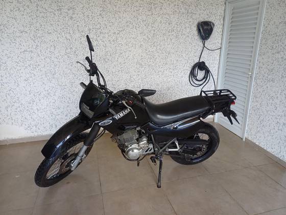 YAMAHA XT 600 E 